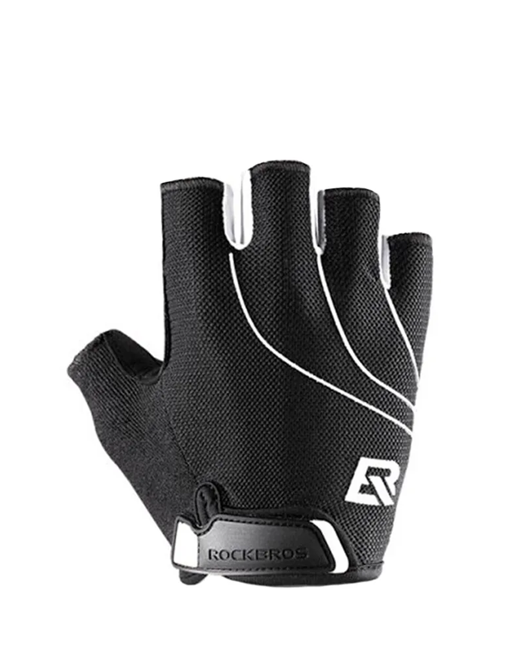 Guantes Rockbros Cortos Ciclismo S107 - Imagen 5