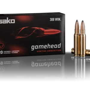 Munición Metálica Sako Gamehead