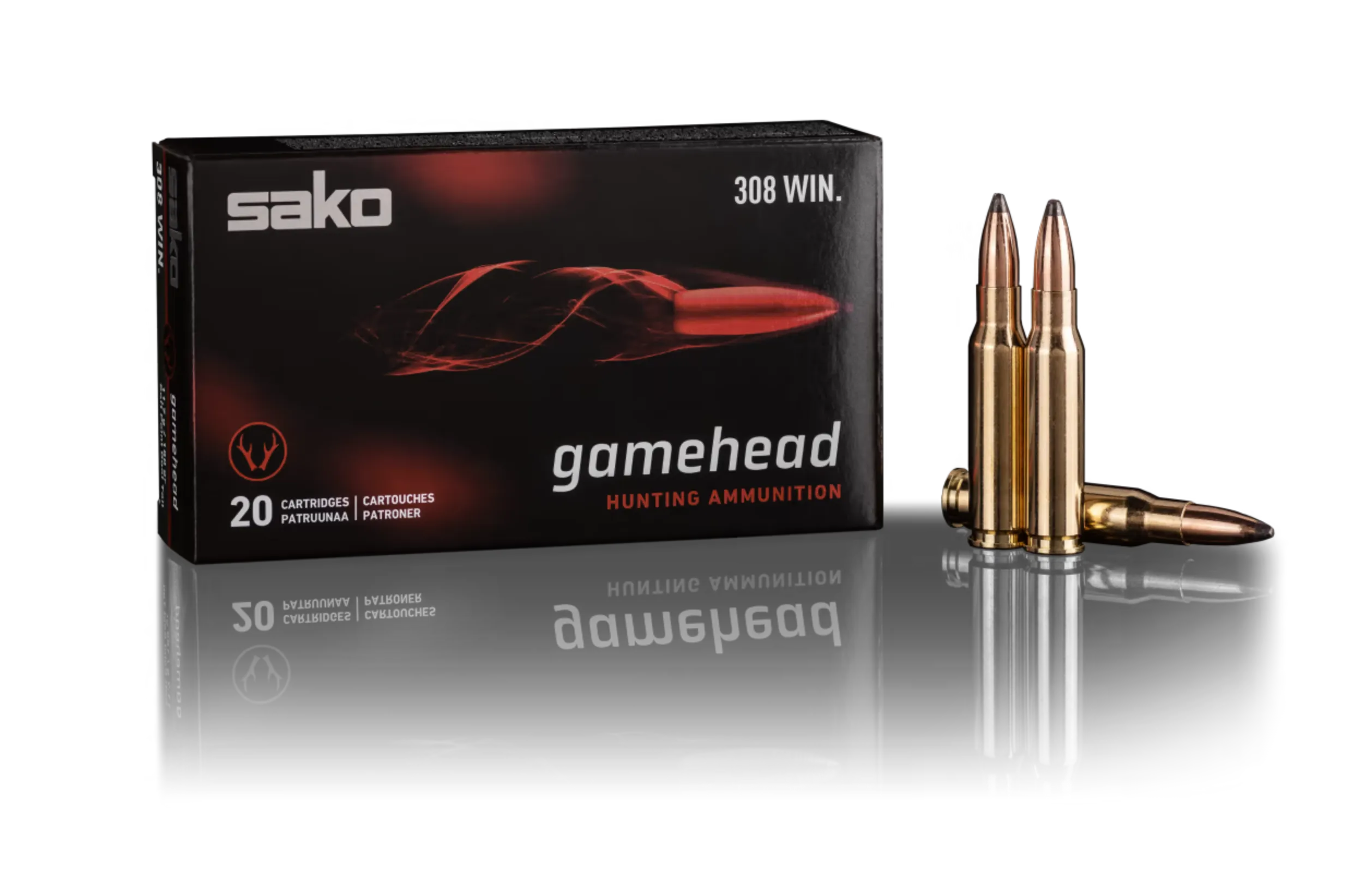 Munición Metálica Sako Gamehead - Imagen 2
