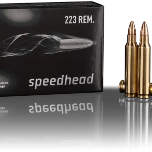 Munición Metálica Speedhead