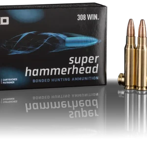 Munición Metálica Super Hammerhead