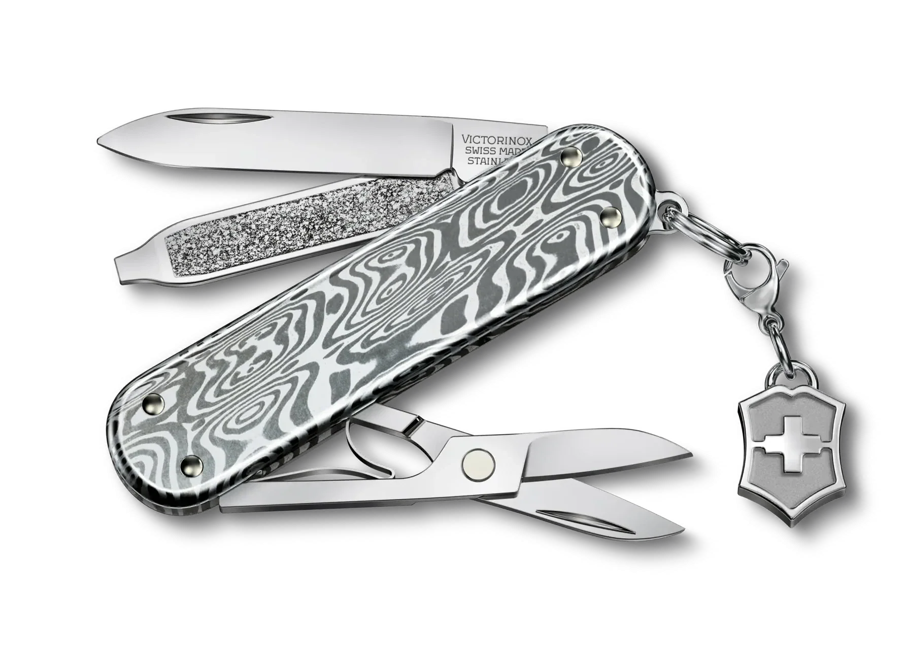 Multiherramienta Victorinox Swiss Army Knife™ and Tools Classic SD Brilliant