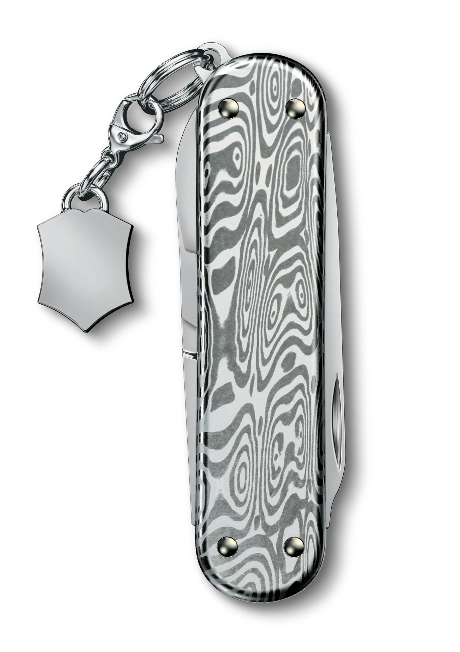 Multiherramienta Victorinox Swiss Army Knife™ and Tools Classic SD Brilliant - Imagen 5