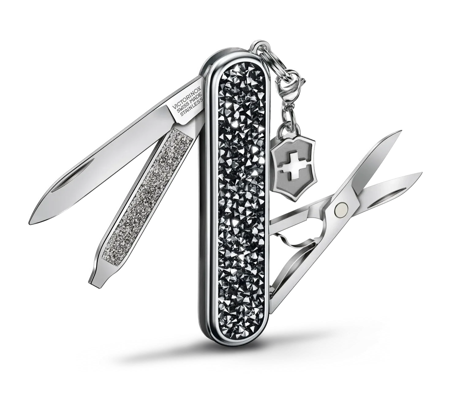 Multiherramienta Victorinox Swiss Army Knife™ and Tools Classic SD Brilliant - Imagen 9