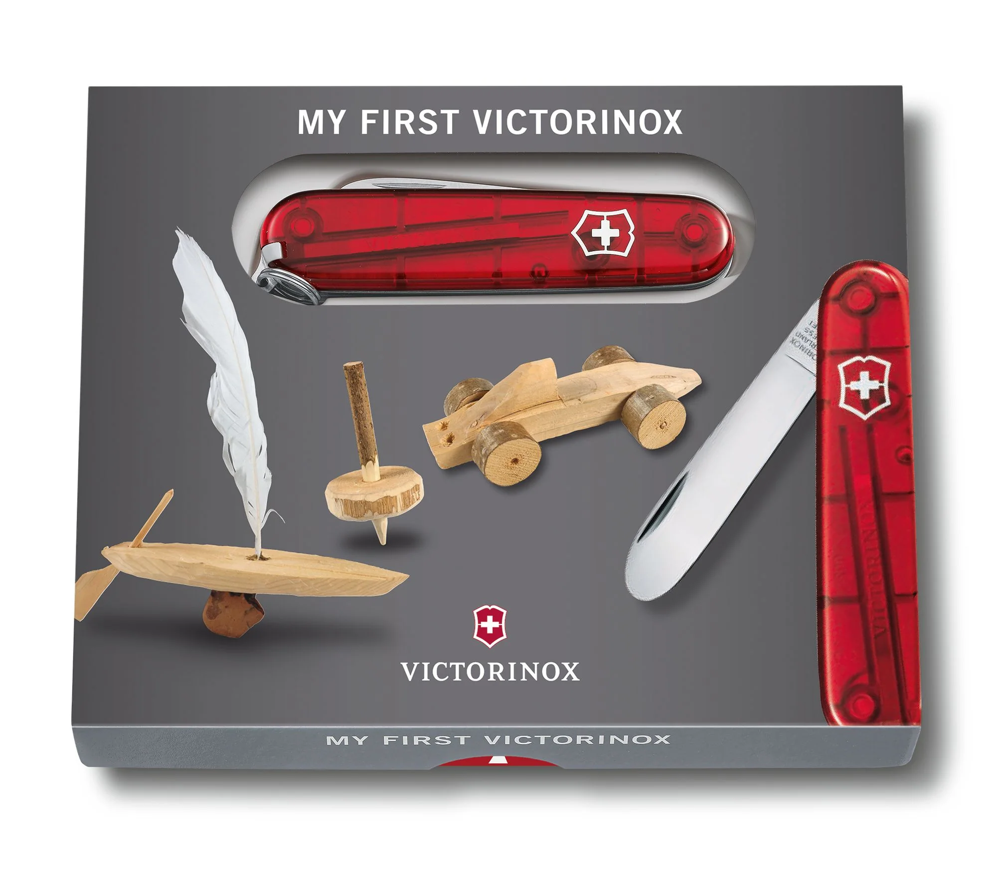 Mi Primera Victorinox - Imagen 4