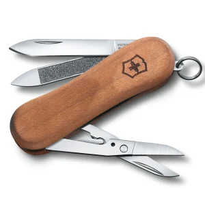 Navaja Victorinox Executive Wood 81