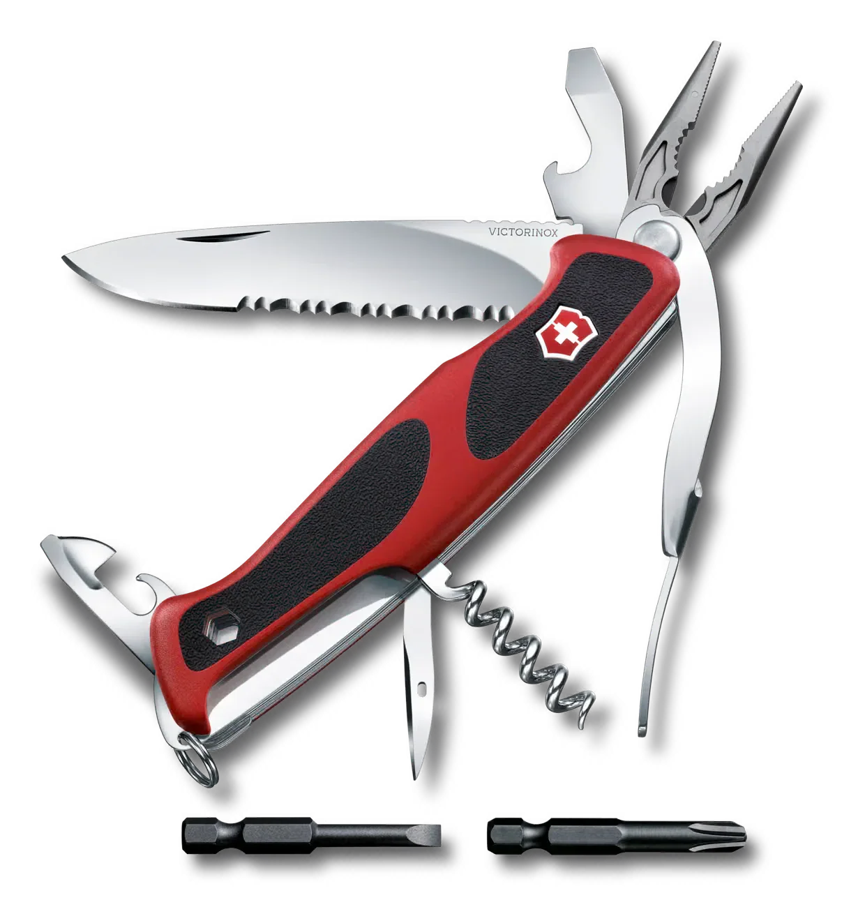 Multiherramienta Victorinox Swiss Army Knife™ and Tools Ranger 174 W Grip