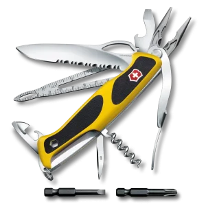 Multiherramienta Victorinox Swiss Army Knife™ and Tools Ranger Boatsman MW Grip