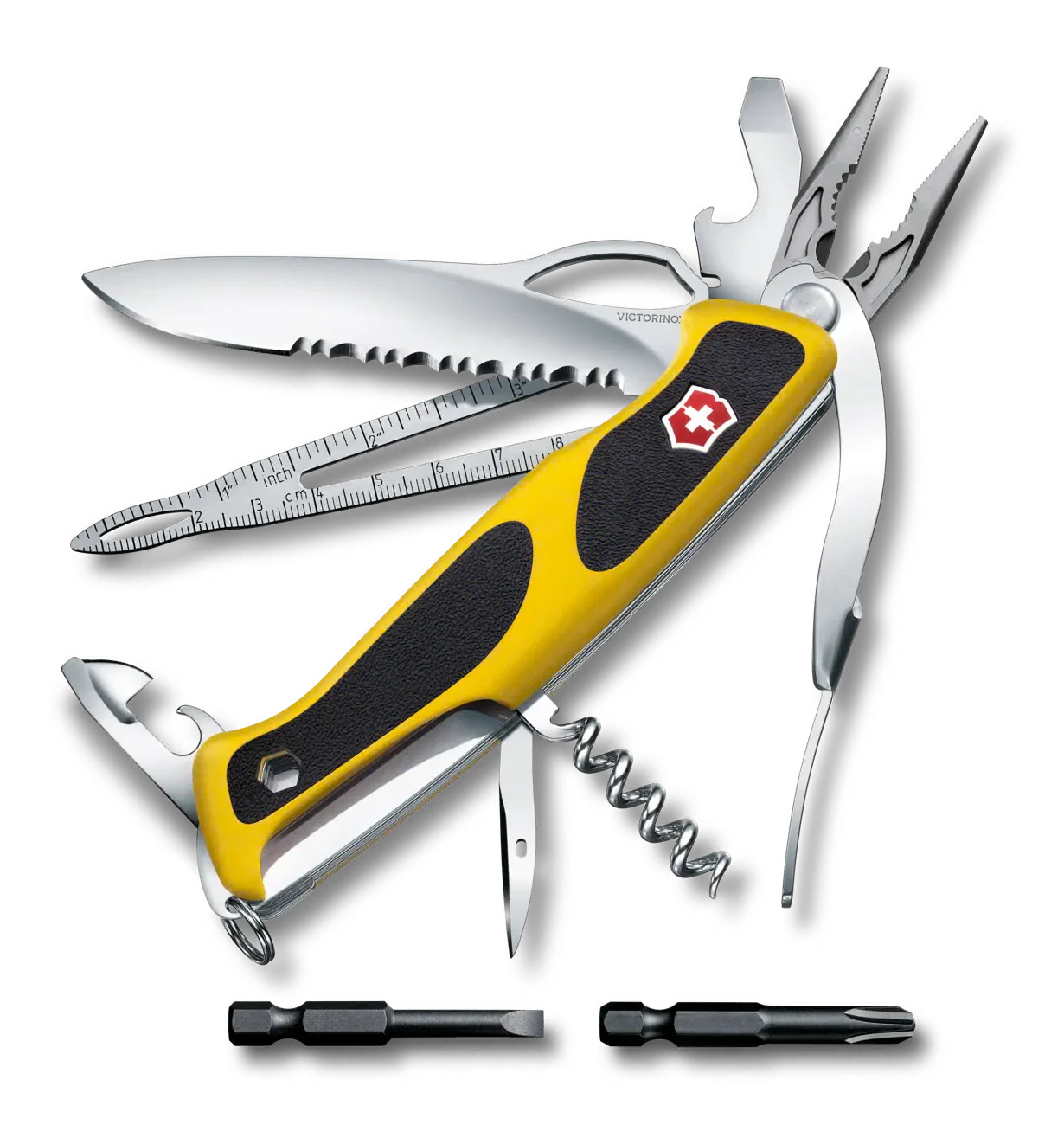 Multiherramienta Victorinox Swiss Army Knife™ and Tools Ranger Boatsman MW Grip - Imagen 2