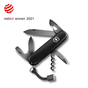 Multiherramienta Victorinox Swiss Army Knife™ and Tools Spartan Onyx Black