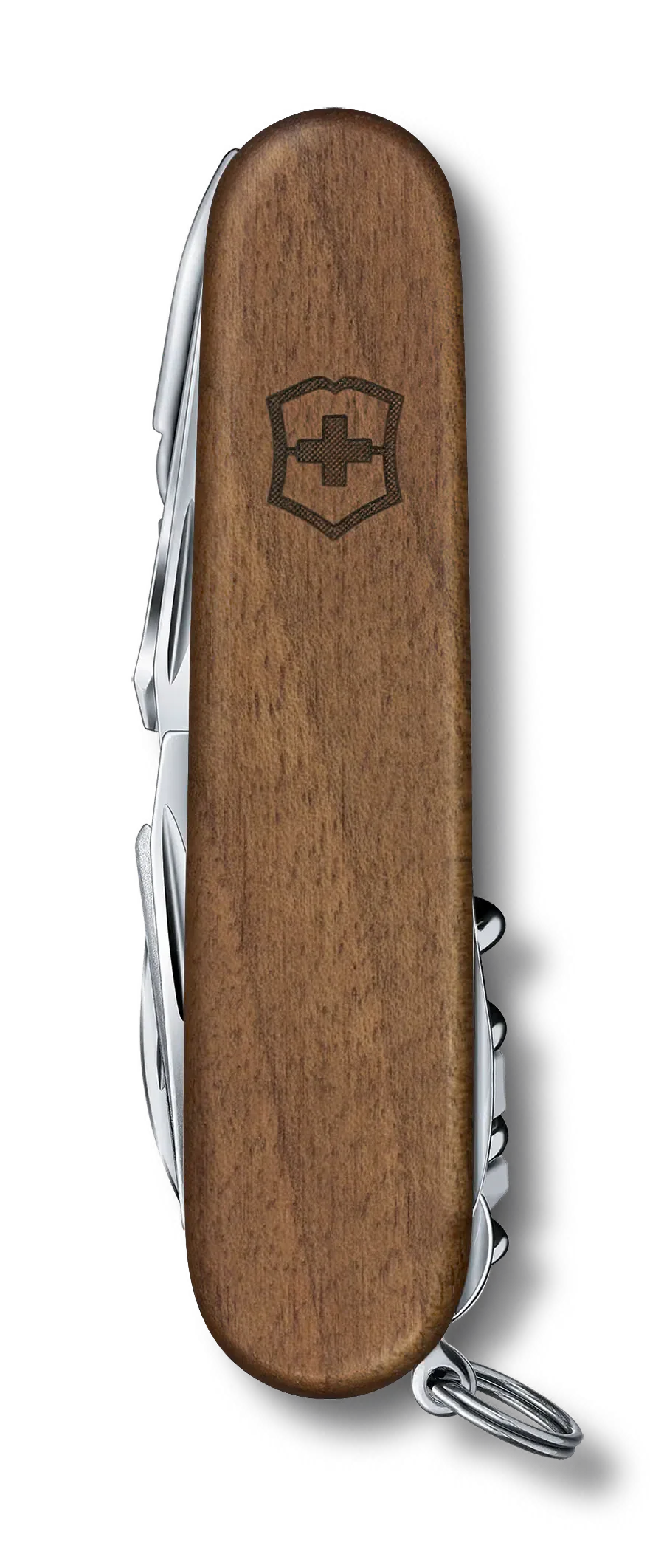 Multiherramienta Victorinox Swiss Army Knife™ and Tools Swiss Champ Wood - Imagen 3