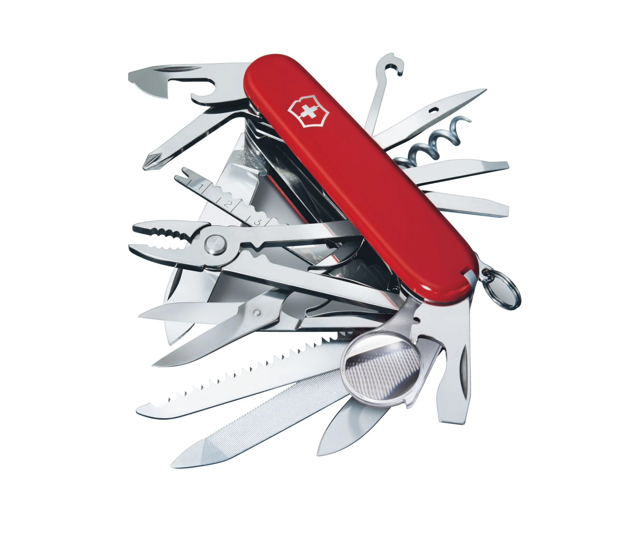 Navaja Victorinox Swiss Champ - Imagen 7
