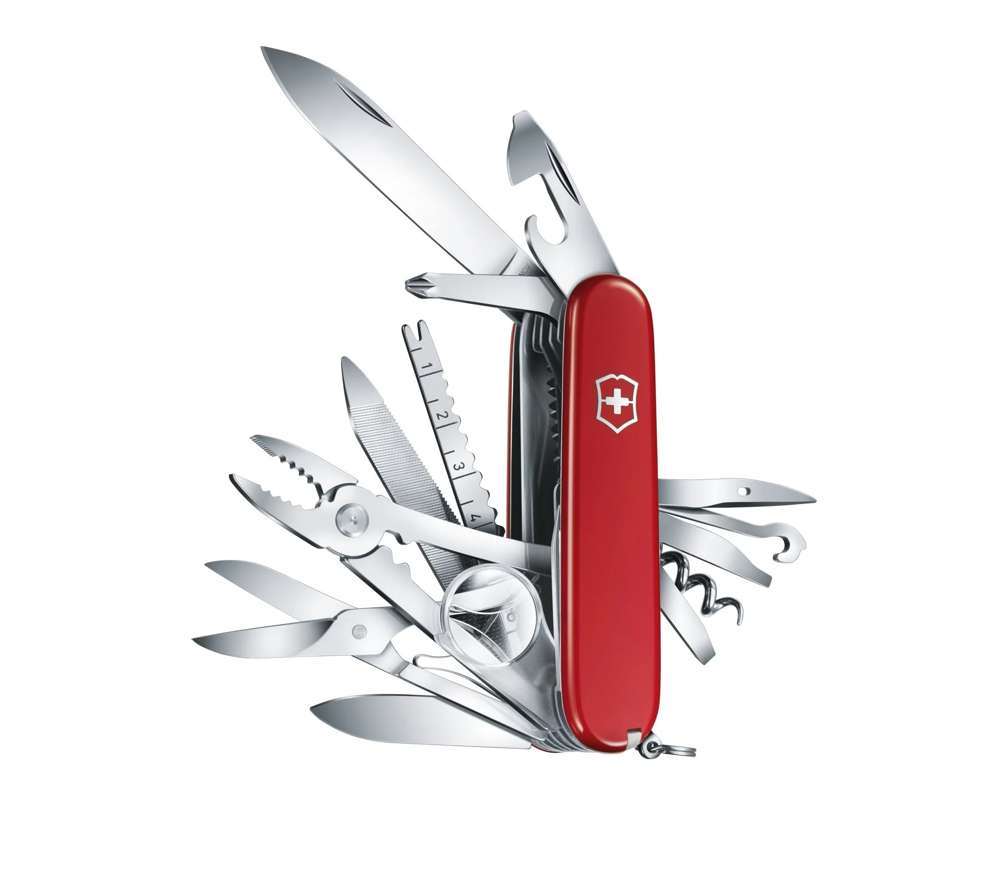 Navaja Victorinox Swiss Champ - Imagen 8