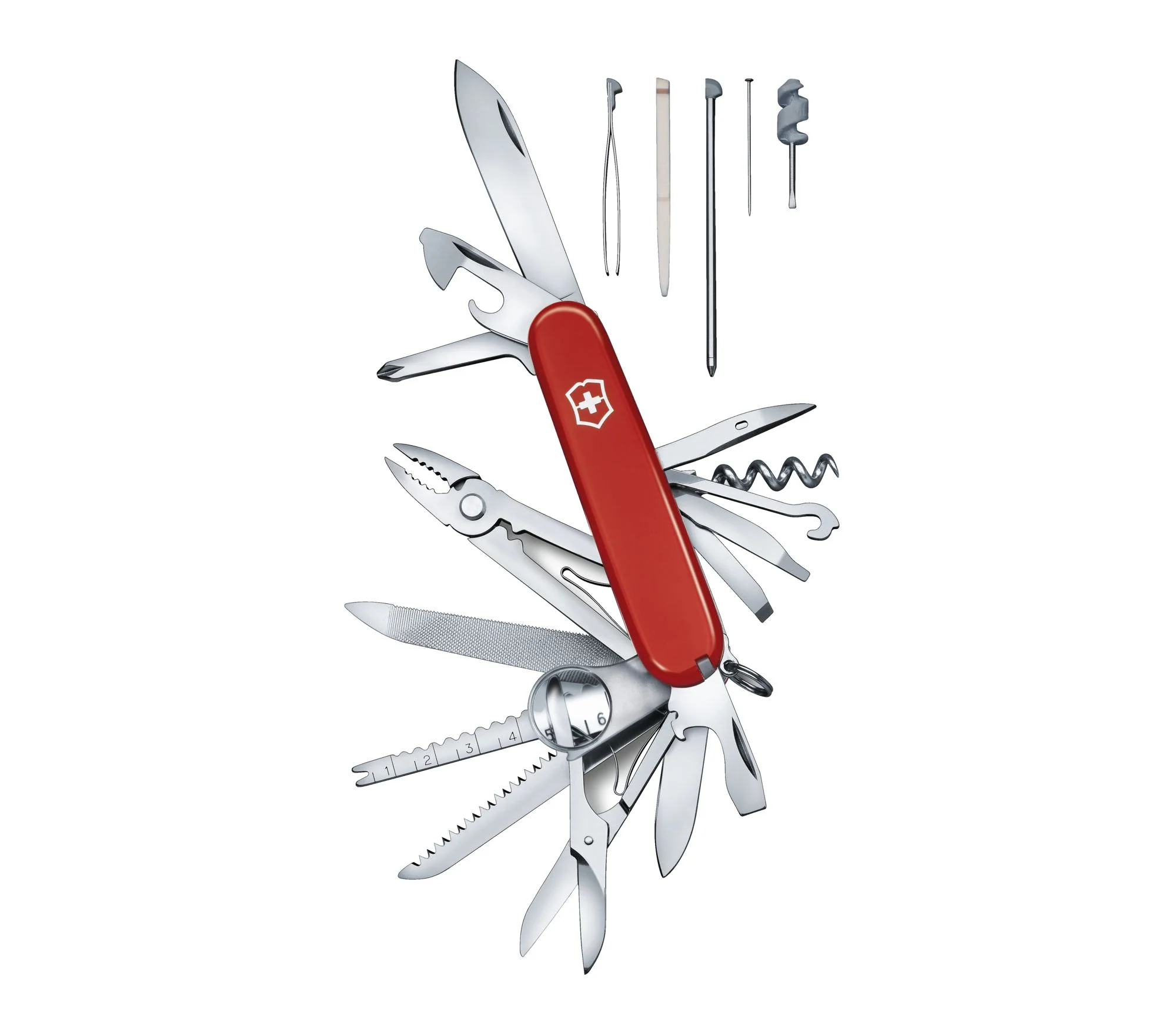 Navaja Victorinox Swiss Champ - Imagen 6