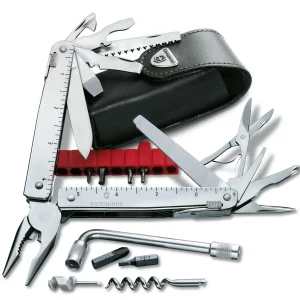 Multiherramienta Victorinox SwissTool X Plus