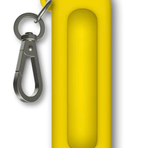 Funda de Silicona Victorinox Classic SD con Mosquetón