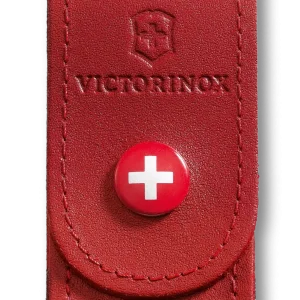 Funda Estuche de Cuero Victorinox para Navaja