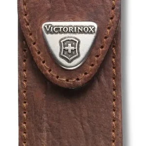 Funda Estuche de Cuero Victorinox para Navaja