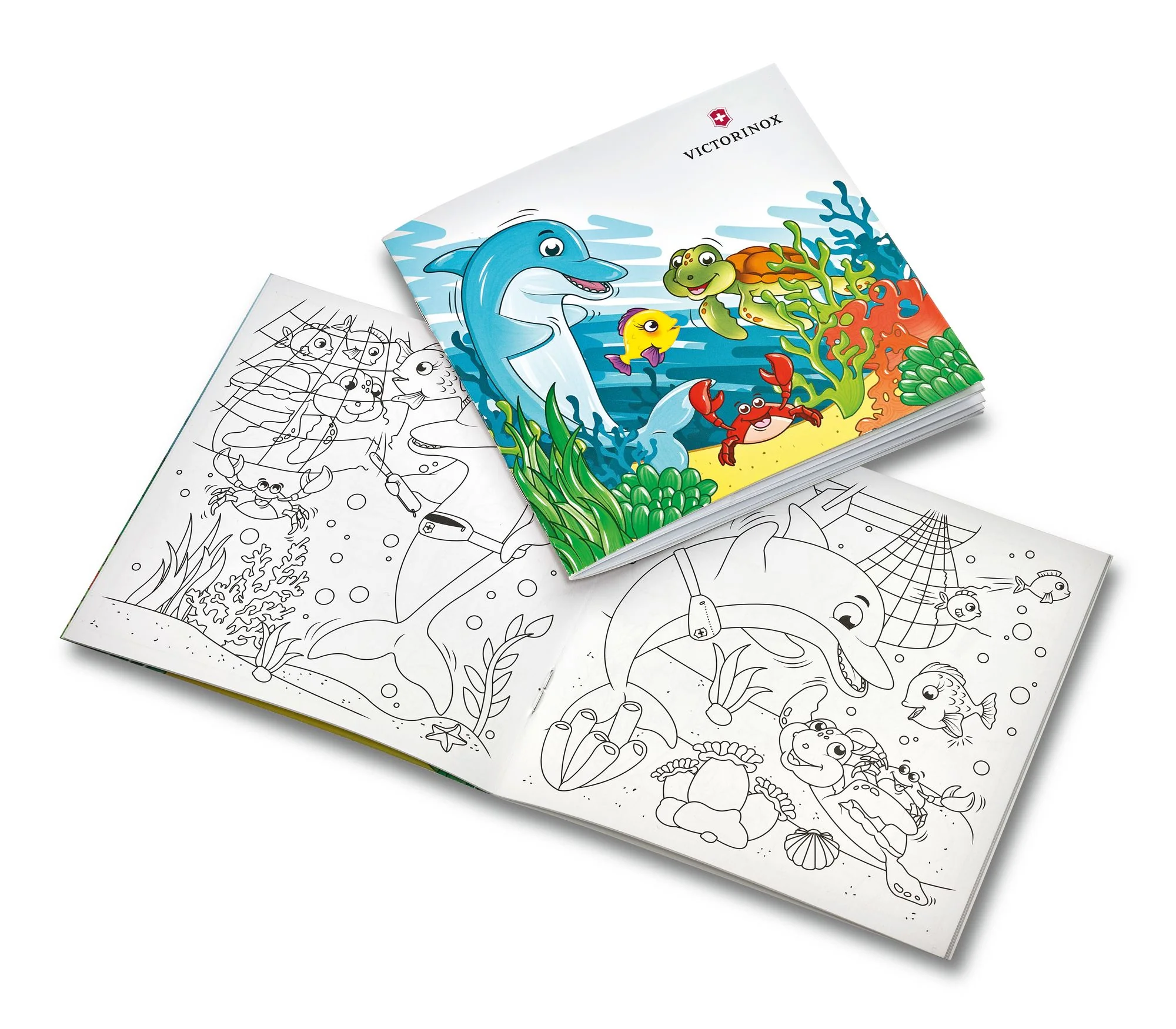 Mi Primera Victorinox Edición de Animales - Imagen 9