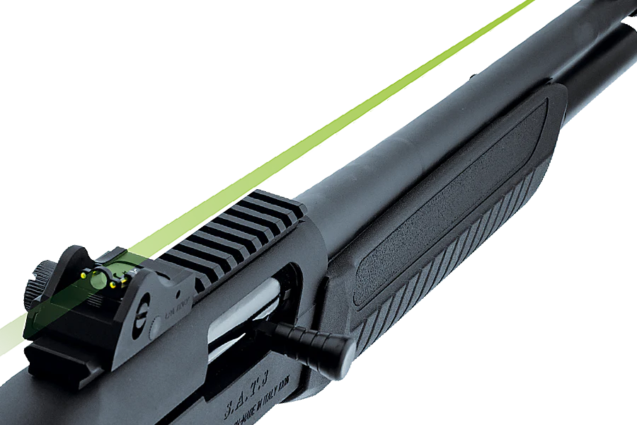 Escopeta Táctica Fabarm S.A.T. 8 Pro Telescopic - Imagen 3