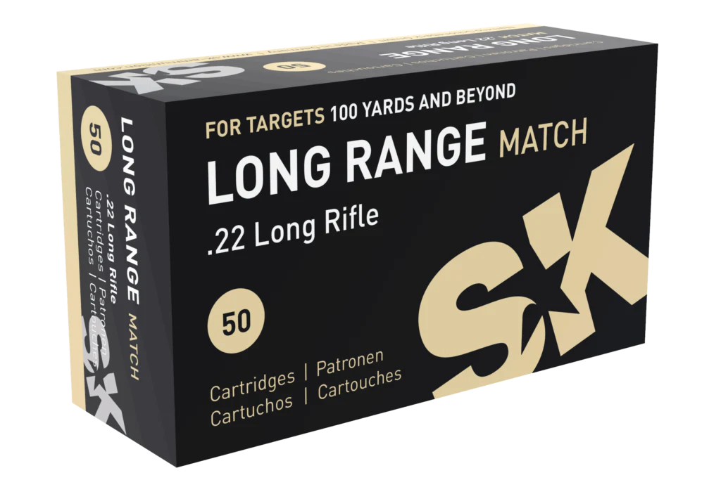 Balas Long Range - Imagen 2