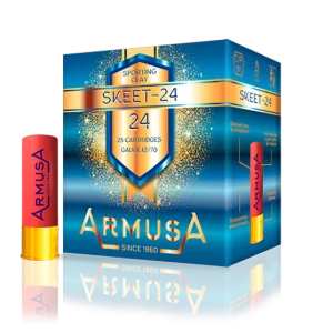 Cartucho de Tiro al Plato Armusa Skeet