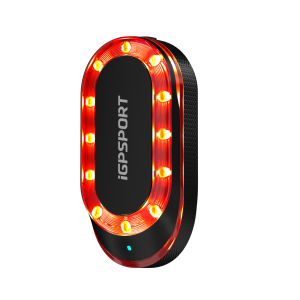 Luz Trasera Inteligente Radar iGPSPORT SR Mini