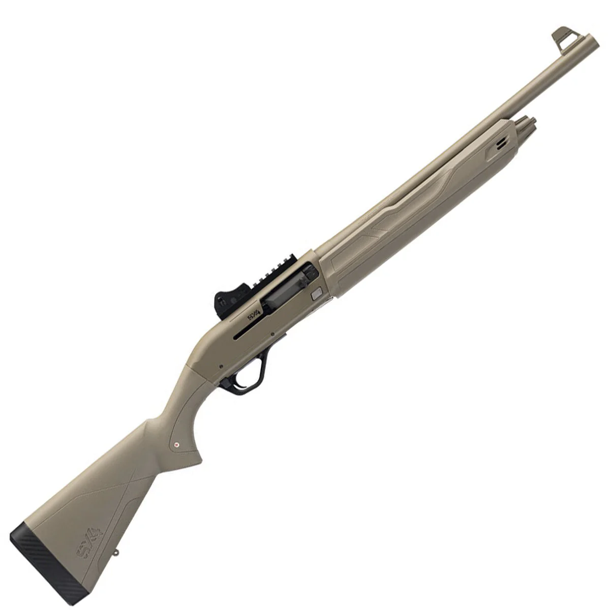 Escopeta Semiautomática Winchester SX4 Tactical FDE - Imagen 2