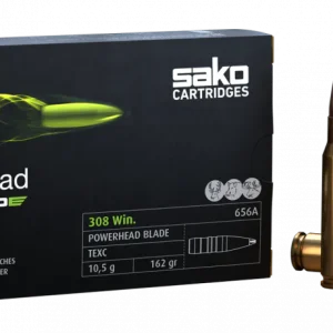 Munición Metálica Powerhead Blade