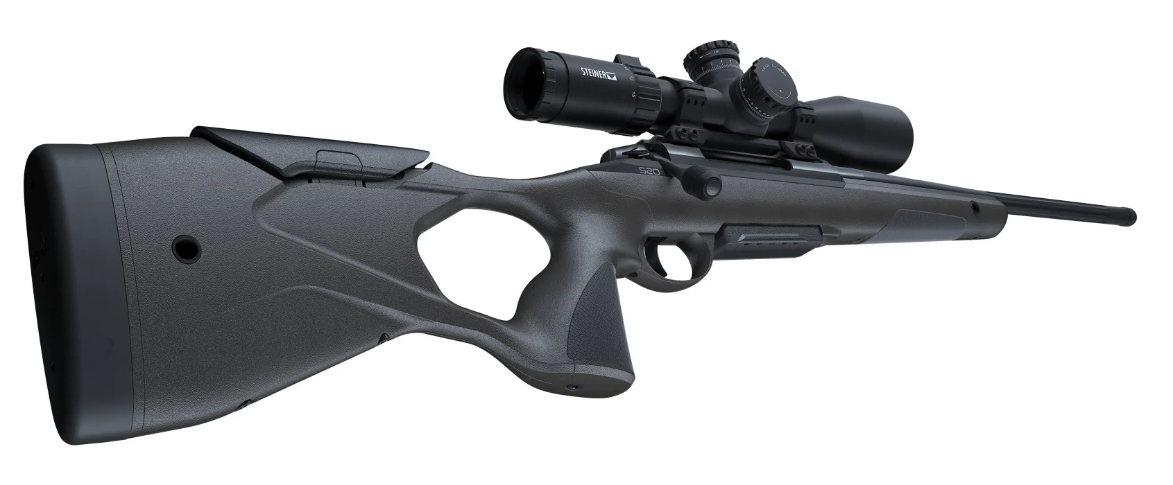 Rifle de Cerrojo Sako S20 Hunter - Imagen 3