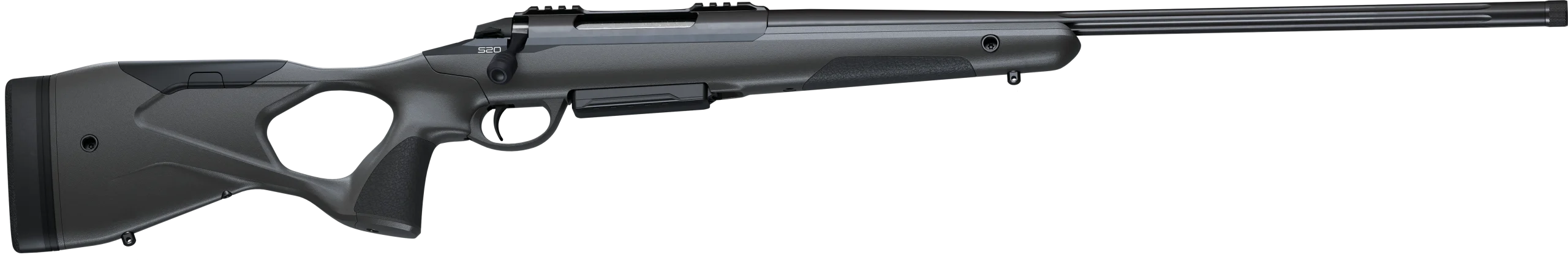 Rifle de Cerrojo Sako S20 Hunter - Imagen 2