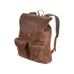 Mochila de Piel Sauer