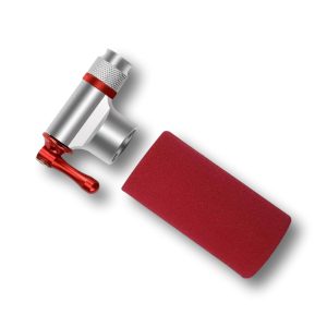 Inflador Co2 Prostar Presta / Schrader Garrafa Bicicleta