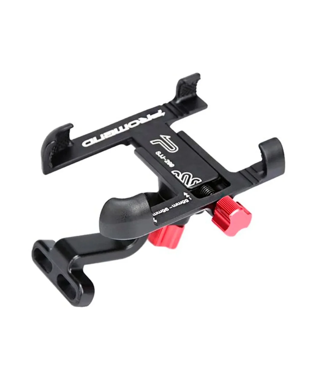 Soporte Celular Promend P/ Bici Mono Moto Universal Aluminio sjj299 - Imagen 3