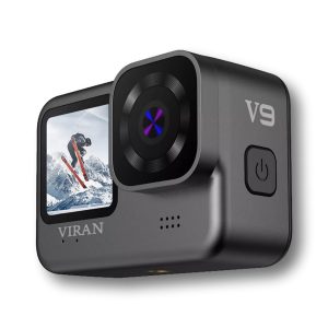 Cámara deportiva Antishock VIRAN V9