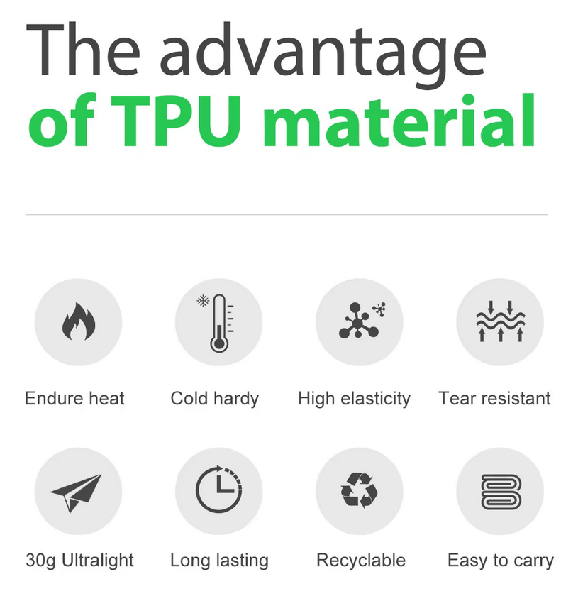 Cámara Ruta Cyclami TPU Válvula Presta 700x18c a 32c - Imagen 6