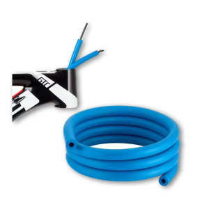 TOOPRE Cubre Cables Reductor de Ruido de Cable Interno para Cuadros de Bicicleta (1.7m) – Ruta y MTB