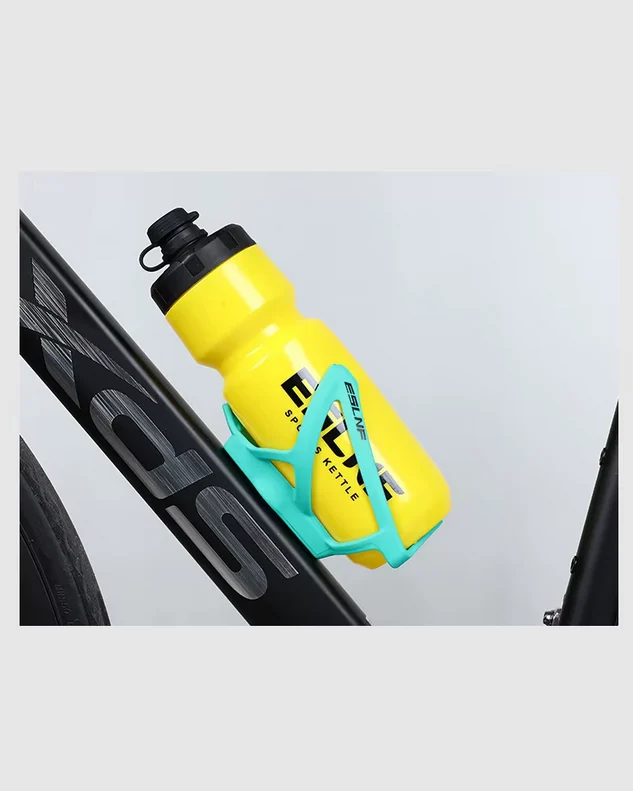 Porta Caramañola con trackeo GPS antirobo AIR TAG / FindHub (Apple y Android) - Imagen 7