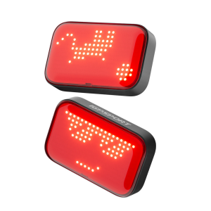 ET6 Luz Trasera Inteligente Emoji iGPSPORT