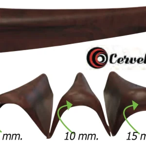 Carrillera de Goma para Escopeta