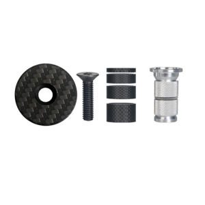 Expansor araña , cabezar para horquilla de carbono carbono Toseek