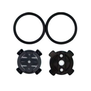 Soporte bandas de goma ciclocomputadores