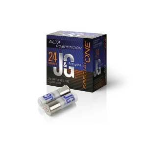 Cartuchos de Tiro al Plato J&G Special One Alta Competición