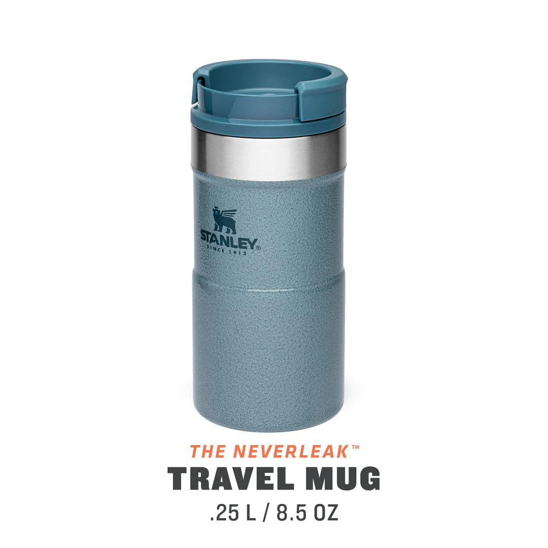 Taza de Viaje Classic Neverleak™ | 0.25L - Imagen 4