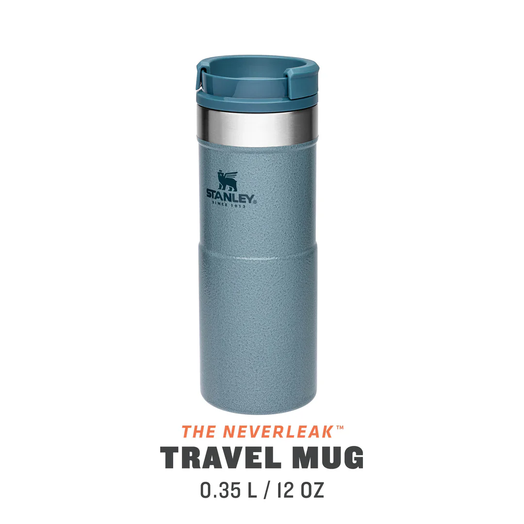 Taza de Viaje Classic Neverleak™ | 0.35L - Imagen 4