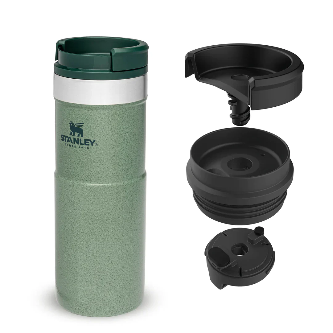 Taza de Viaje Classic Neverleak™ | 0.47L - Imagen 5