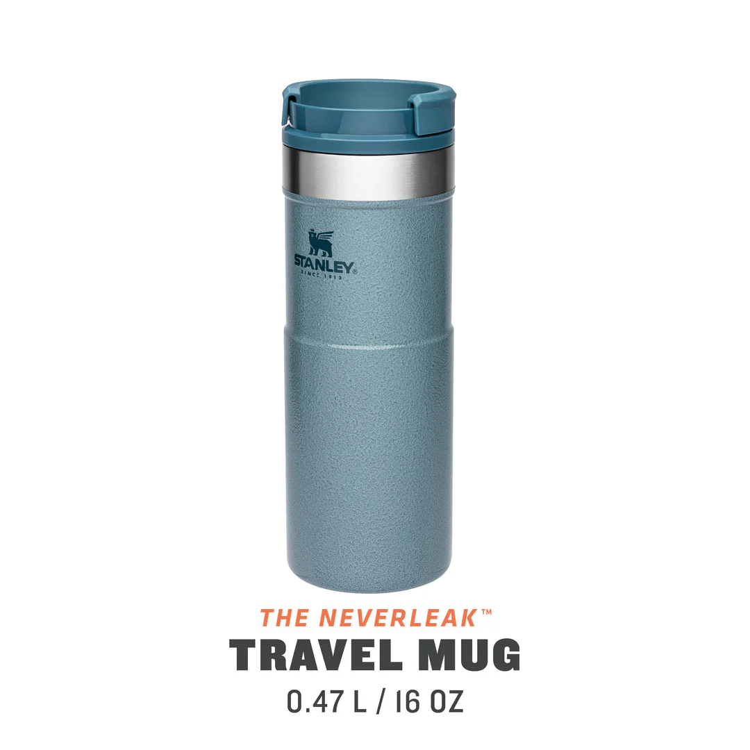 Taza de Viaje Classic Neverleak™ | 0.47L - Imagen 8