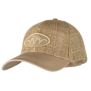 Gorra de paja Blaser Straw