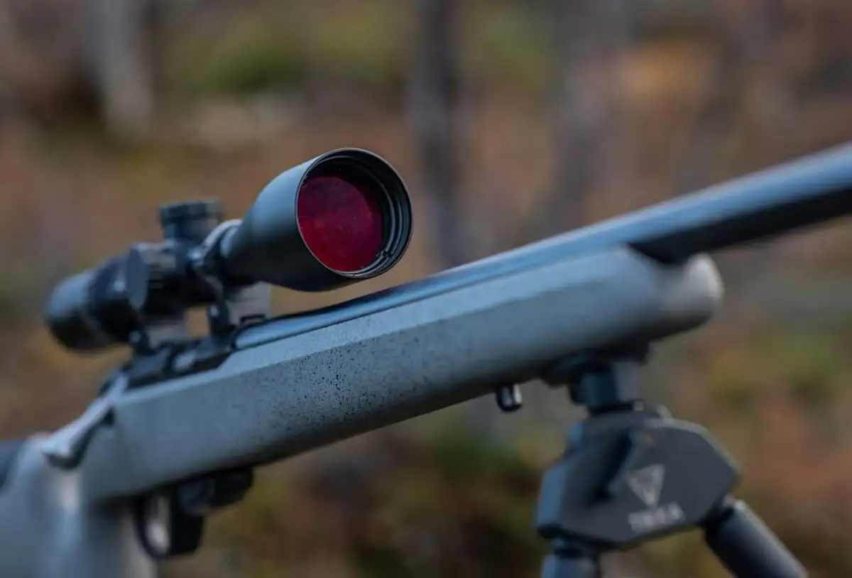 Rifle de Cerrojo Tikka T1x UPR - Imagen 4