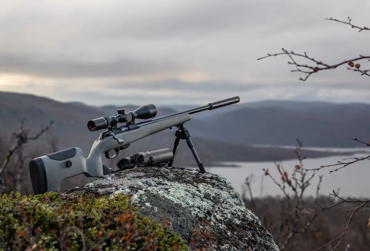 Rifle de Cerrojo Tikka T1x UPR - Imagen 5